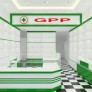 Nhà Thuốc Đạt Tiêu Chuẩn GPP