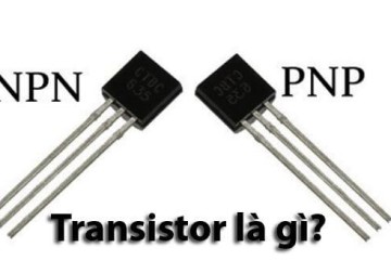 Transistor Là Gì?
