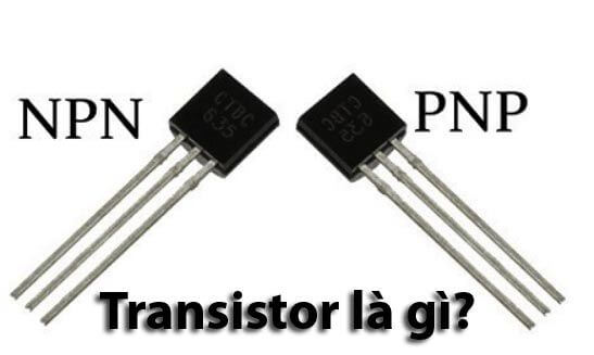Transistor-la-gi