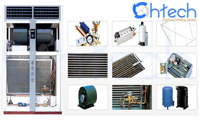 ACU là gì? Nguyên lý cấu tạo và cách lắp đặt ACU